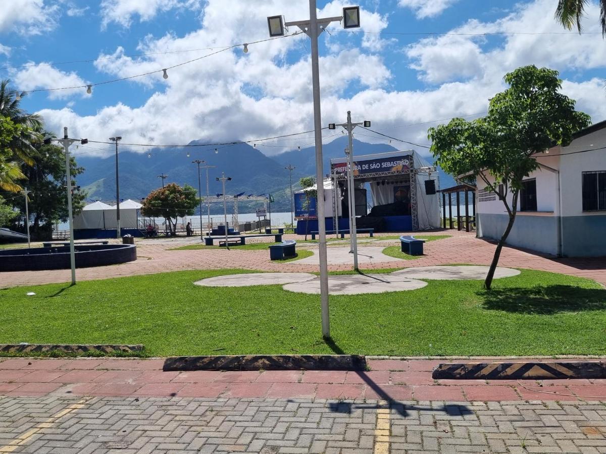 Casa De Praia Em Sao Sebastiao-Sp/Porto Grande Exterior foto