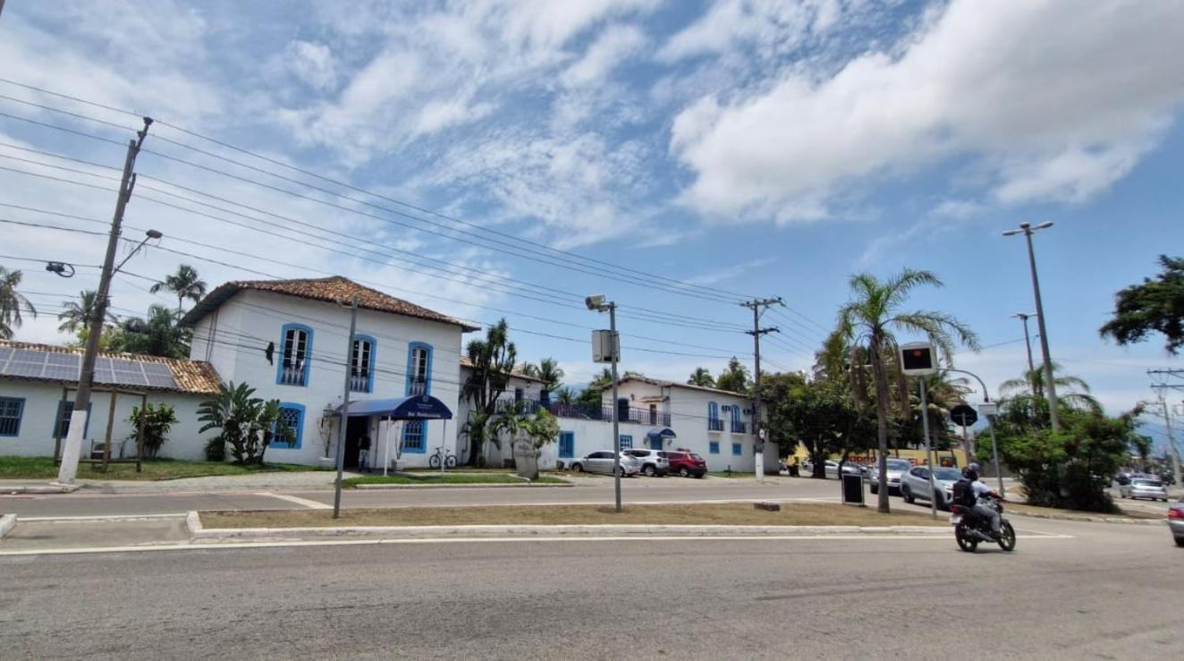Casa De Praia Em Sao Sebastiao-Sp/Porto Grande Exterior foto